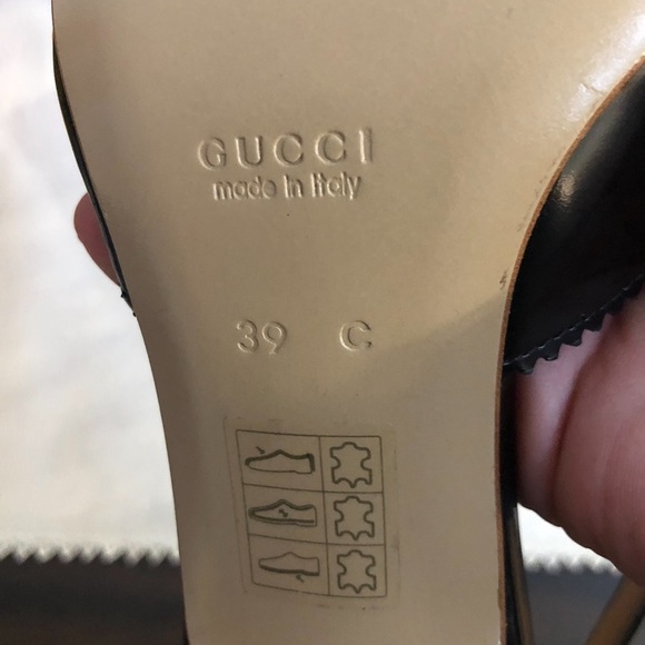 GUCCI BRAND NEW Women’s Heels size 39 UK, 9 US - Picture 3 of 5